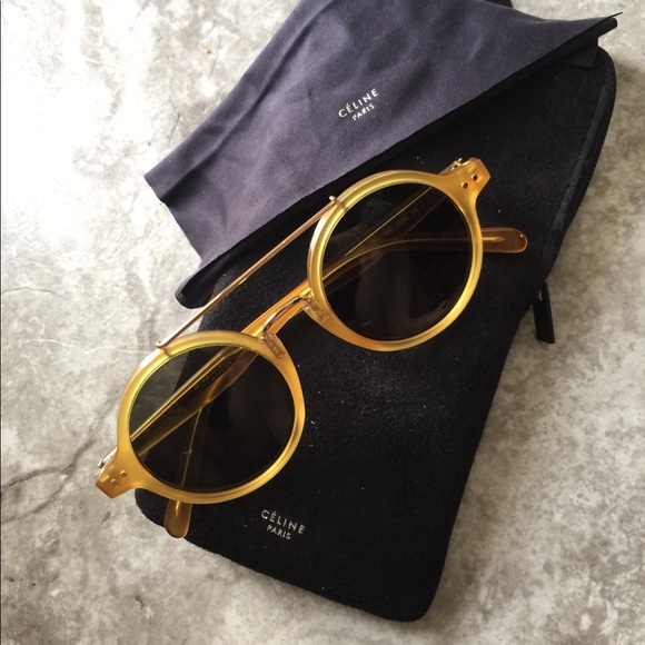 no br Accessories - RESERVED!! 2018 CELINE Ella sunglasses